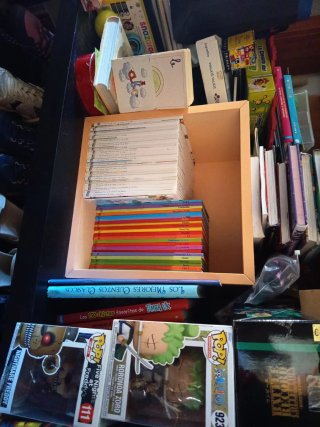 Colección Disney+colección de la A-Z (SALVAT)