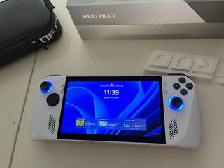 Rog Ally Z1 Extreme 512GB