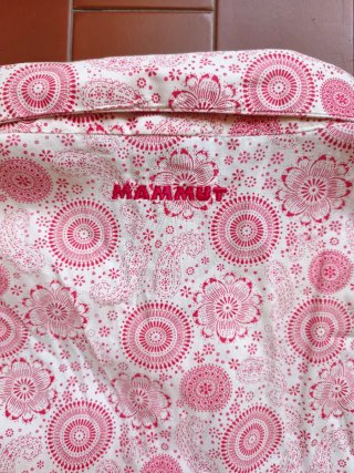 Camicia outdoor Mammut donna XL manica corta