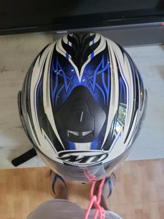 Casco Moto Infantil MT