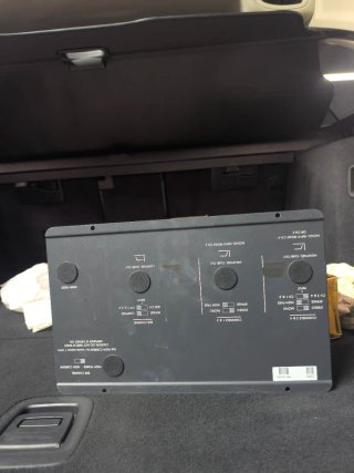 Amplificador Soundstream Reference 405 Azul