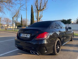Mercedes-benz C63s  AMG 510cv Safelift 2020