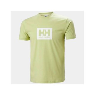 Camiseta Helly Hansen M Amarilla