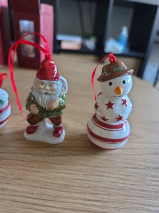 Lote Figuras Porcelana Villeroy & Boch