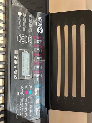 Teclado RockJam RJ761