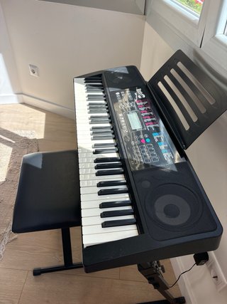 Teclado RockJam RJ761
