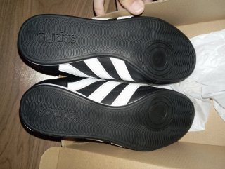 Zapatillas Adidas Negras 36 2/3