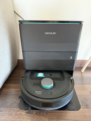 Conga Cecotec X50 Robot Aspirador