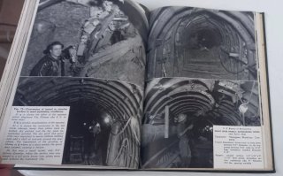 Rock Tunneling with Steel Supports