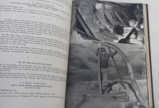 Rock Tunneling with Steel Supports