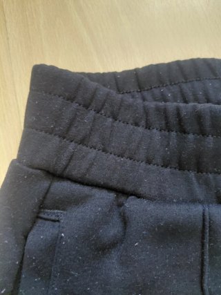 Pantalón chándal Tenth negro