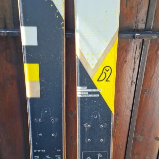Sci WNDR Alpine Intention Freeride