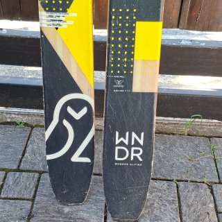 Sci WNDR Alpine Intention Freeride