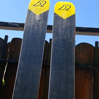 Sci WNDR Alpine Intention Freeride
