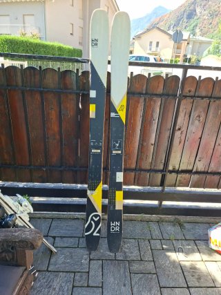 Sci WNDR Alpine Intention Freeride