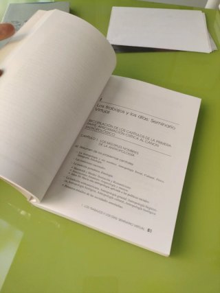 Encrucijadas antropológicas