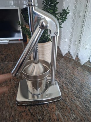 Exprimidor manual