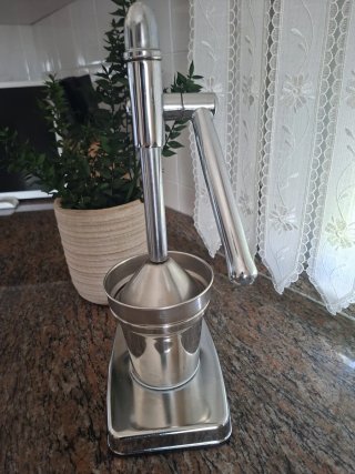 Exprimidor manual