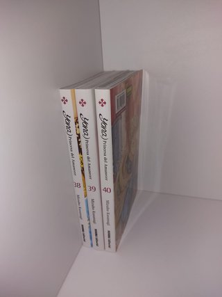 YONA, PRINCESA DEL AMANECER, TOMOS 1-40+42, EXTRAS