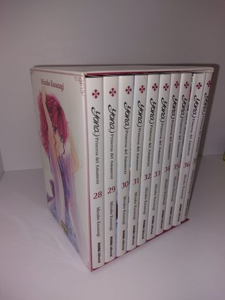 YONA, PRINCESA DEL AMANECER, TOMOS 1-40+42, EXTRAS
