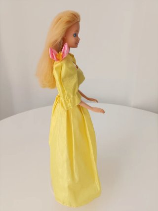 La mia prima Barbie Ballerina 1987