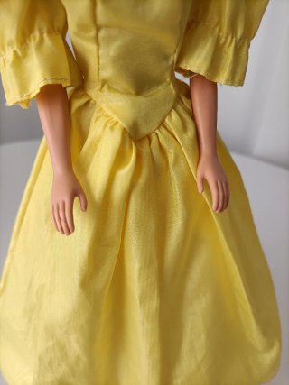 La mia prima Barbie Ballerina 1987