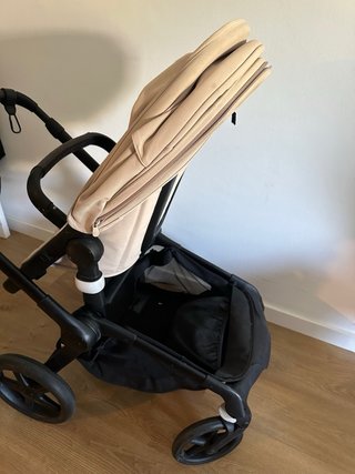 Carro Bugaboo Fox 5 Beige