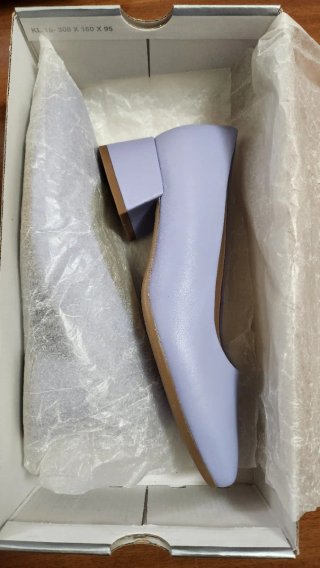 Scarpe Gabor donna viola Tg 36 con tacco
