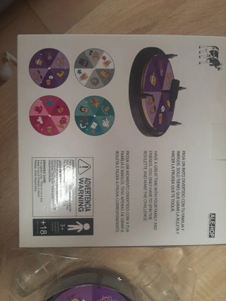 Juego de mesa Chupi Chupito Party Edition