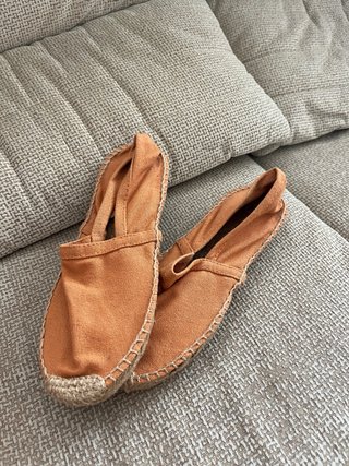 Alpargatas Naranja