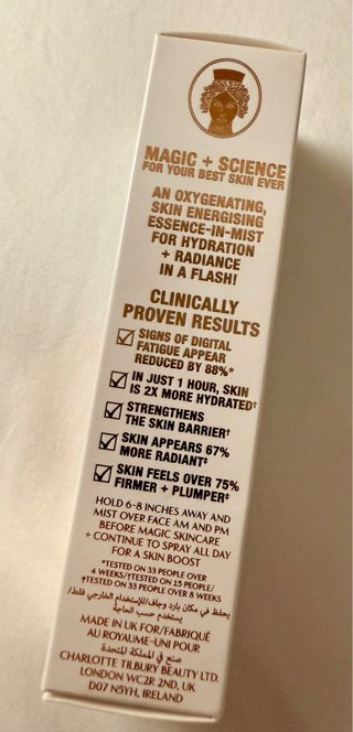 Charlotte Tilbury Magic Hydrator Mist