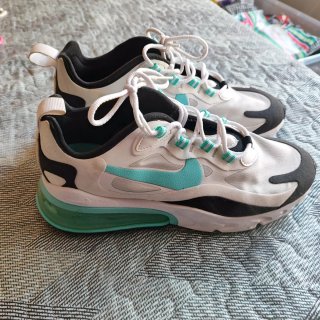 Nike Air Max React 720 Talla 38.5