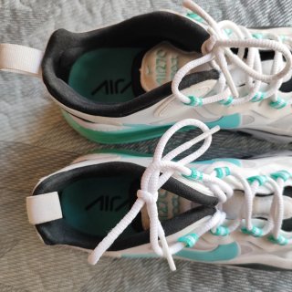 Nike Air Max React 720 Talla 38.5