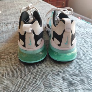 Nike Air Max React 720 Talla 38.5