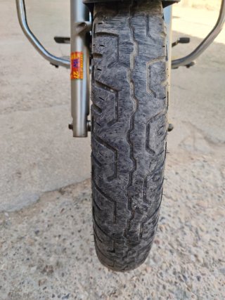 Daelim Daystar 125cc Negra - 21.000 km
