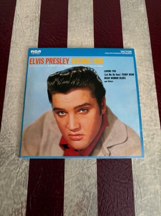 LOTE 7 CDS ELVIS PRESLEY MÁS REGALO