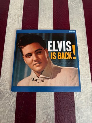 LOTE 7 CDS ELVIS PRESLEY MÁS REGALO
