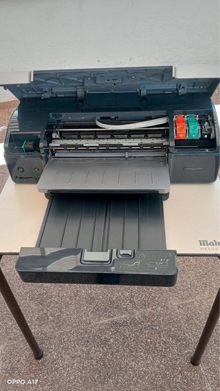 Impresora HP Negra
