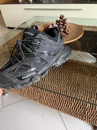 Scarpe Balenciaga nere
