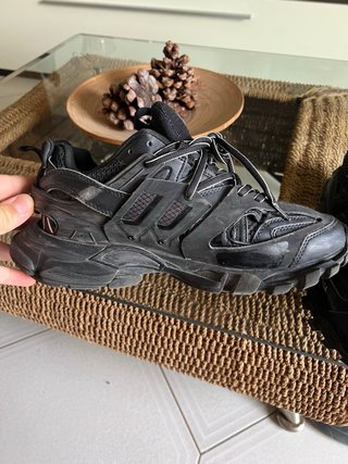 Scarpe Balenciaga nere