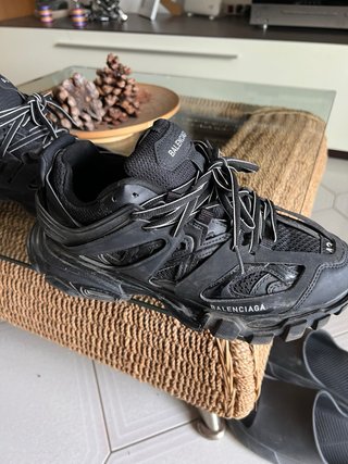 Scarpe Balenciaga nere