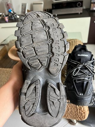 Scarpe Balenciaga nere