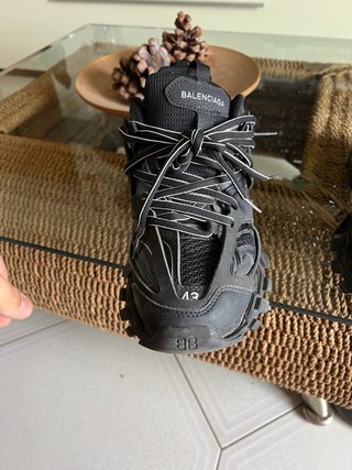 Scarpe Balenciaga nere