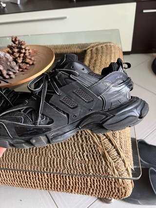 Scarpe Balenciaga nere