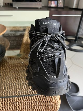 Scarpe Balenciaga nere
