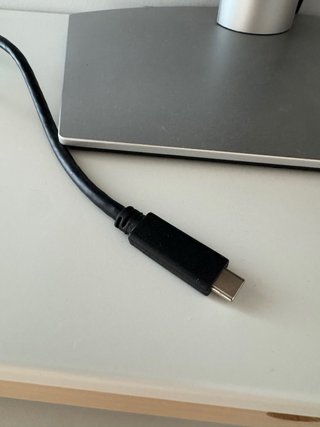 Monitor Dell 27" QHD S2722DC | USB-C 65W