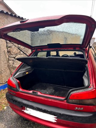 Peugeot 306 1998