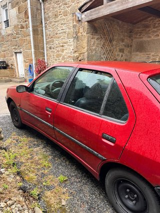 Peugeot 306 1998