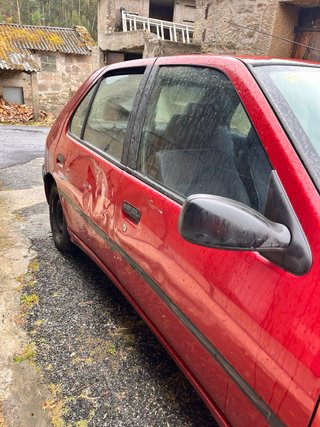 Peugeot 306 1998