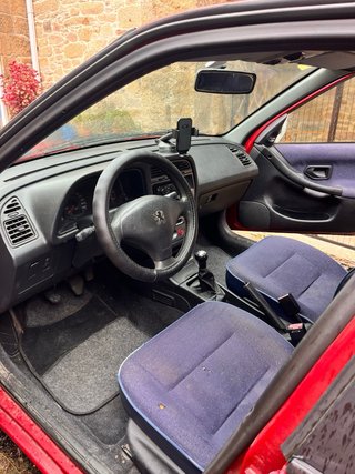 Peugeot 306 1998